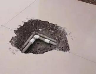 华容卫生间漏水维修公司为您分享如何判断家里漏水