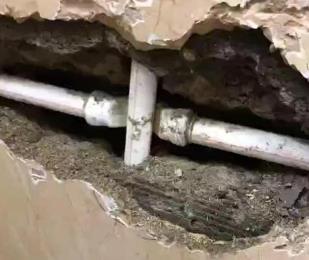 华容卫生间漏水维修公司分享下检测家用水管漏水点需要多长时间